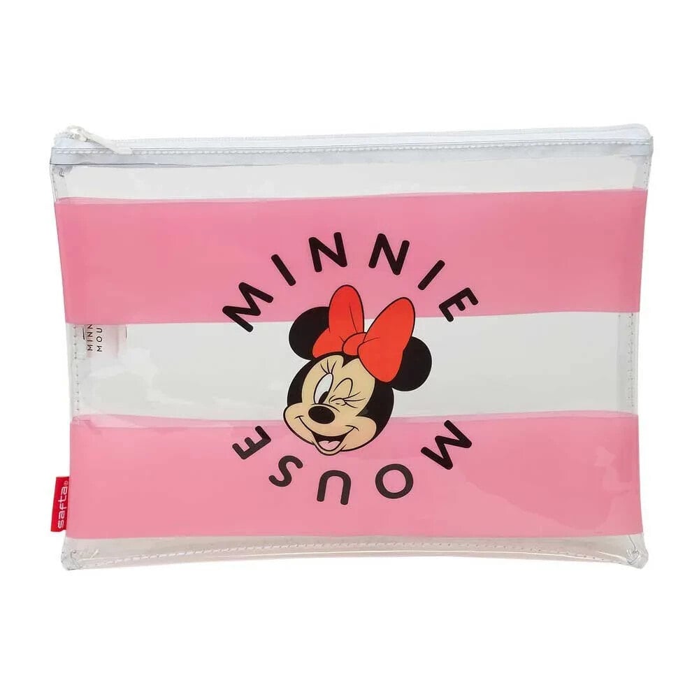 SAFTA Minnie Mouse Beach Summer bag