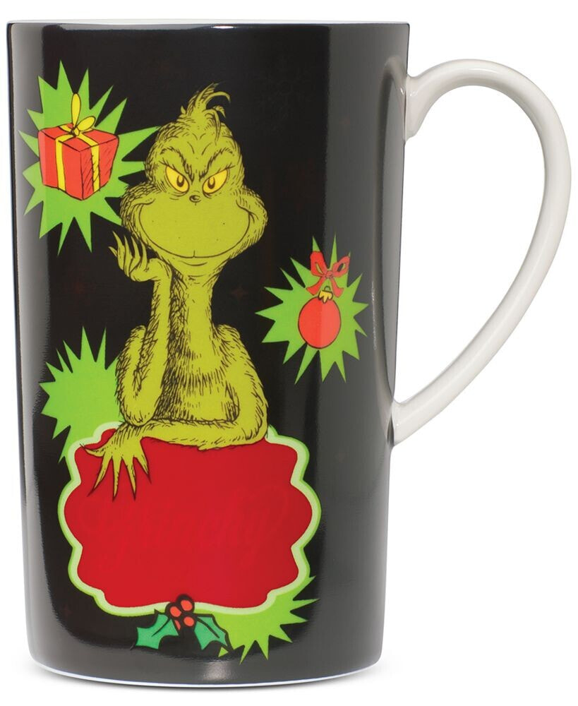 Lenox merry Grinchmas Magic Mug