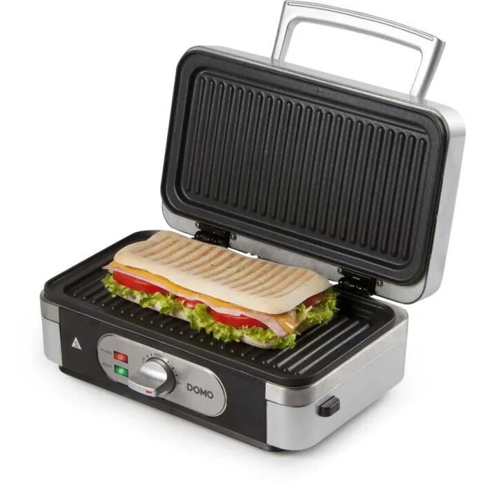 Сэндвичница или прибор для выпечки DOMO DO9136C