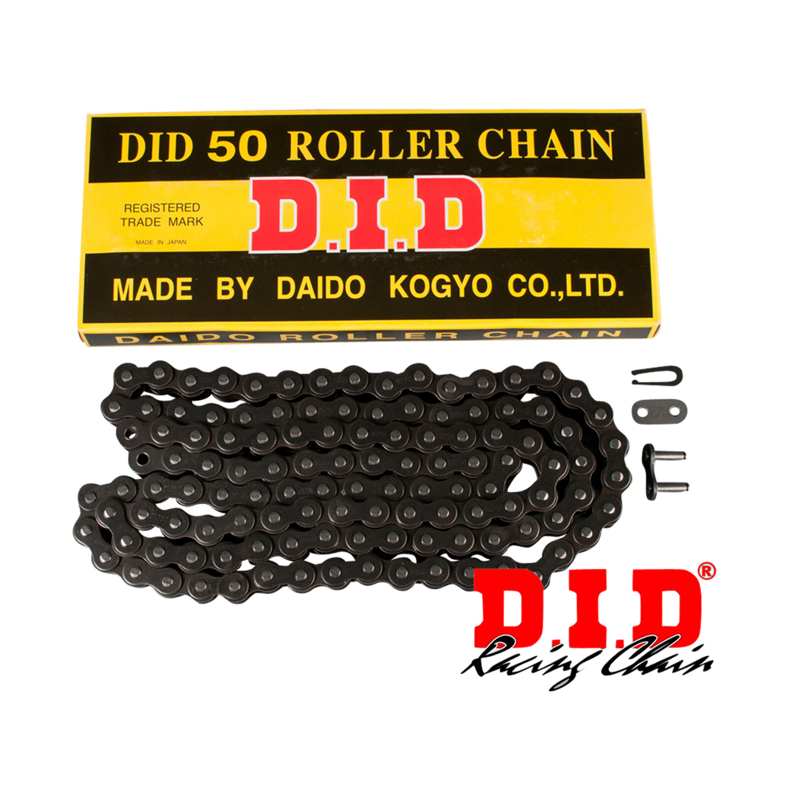 Kette D.I.D 530 – Nach Motorrad suchen