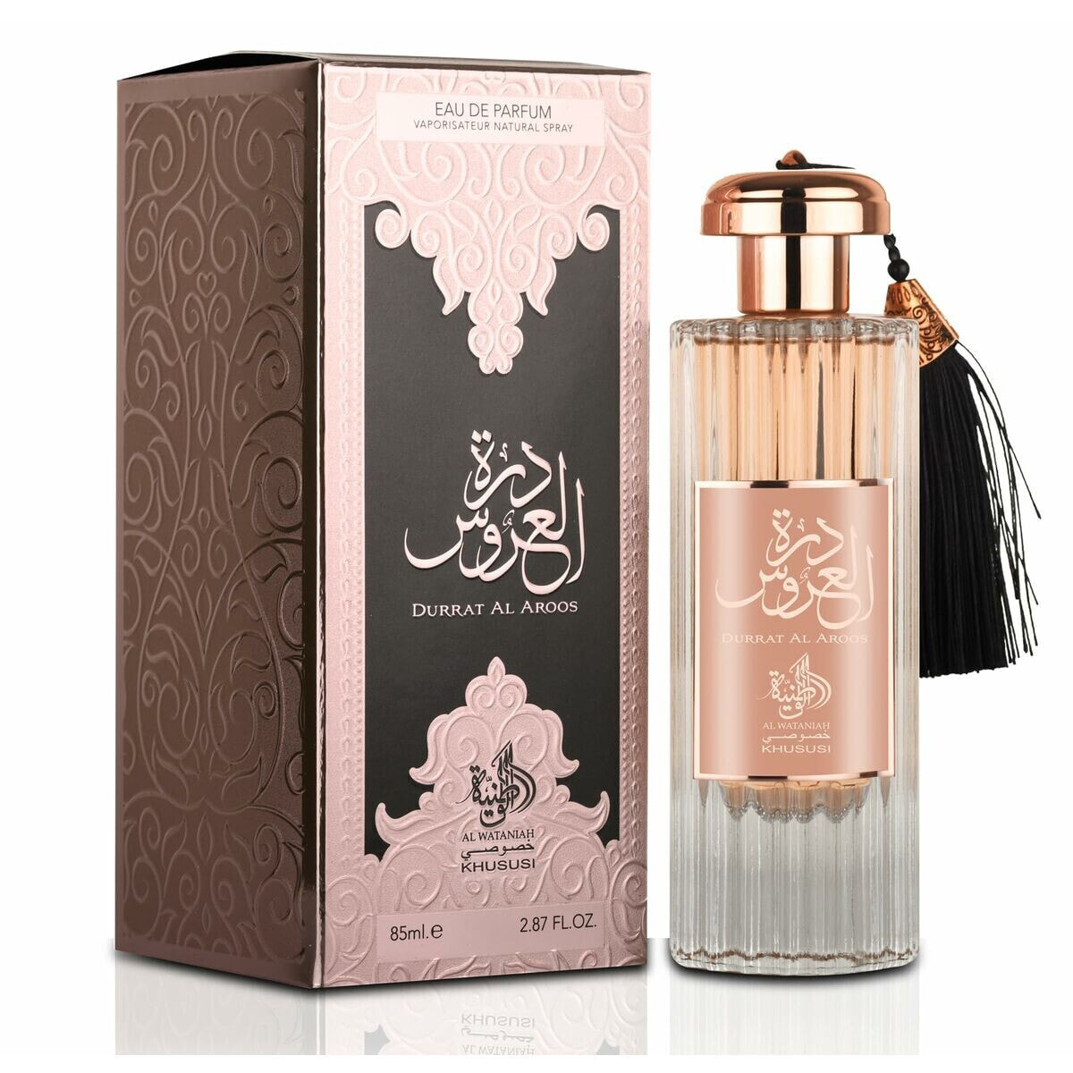 Women's Perfume Al Wataniah Durrat Al Aroos EDP 85 ml