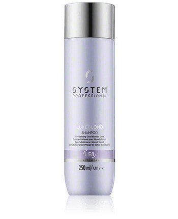 System Professional LipidCode LuxeBlond Shampoo LB1