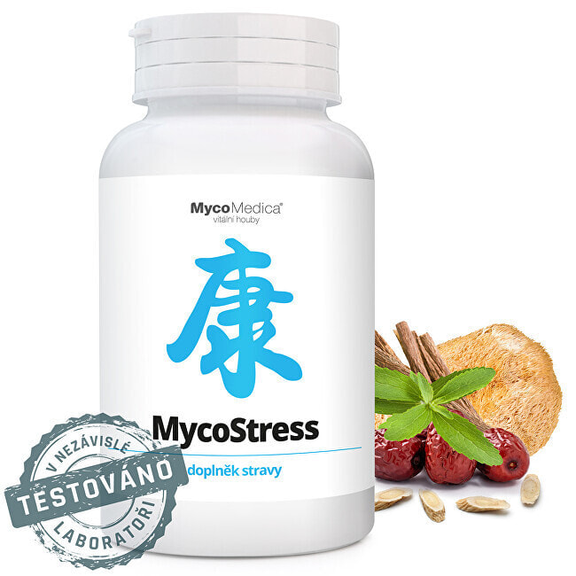 MycoStress 180 таблеток