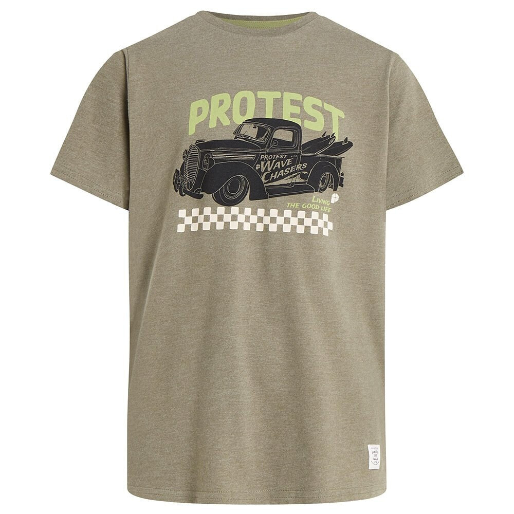 PROTEST Chiel Short Sleeve T-Shirt