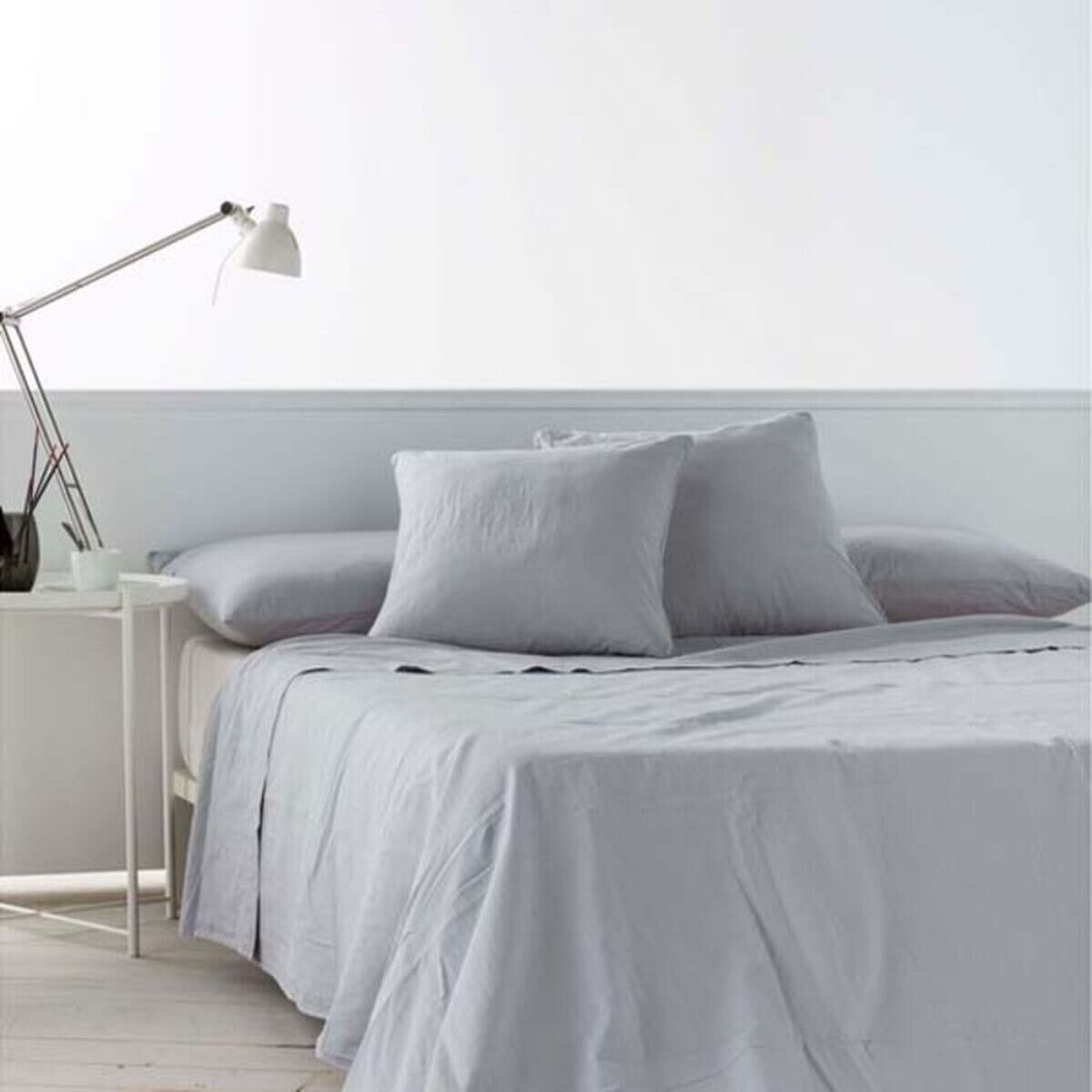 Top sheet Naturals Grey