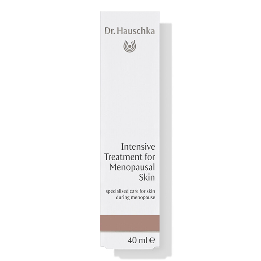 Dr. Hauschka Intensive Treatment For Menopausal Skin Интенсивное средство для ухода за кожей в период менопаузы 40 мл