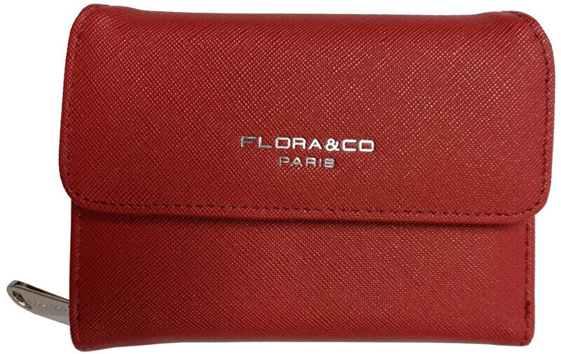 Женский кошелек Flora& Co K6011 Rouge