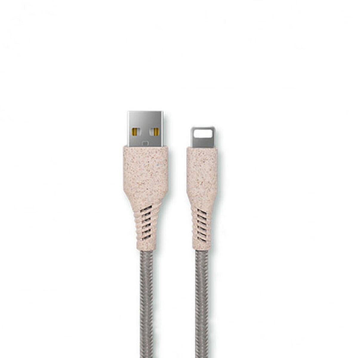 USB-кабель для iPad/iPhone KSIX Белый