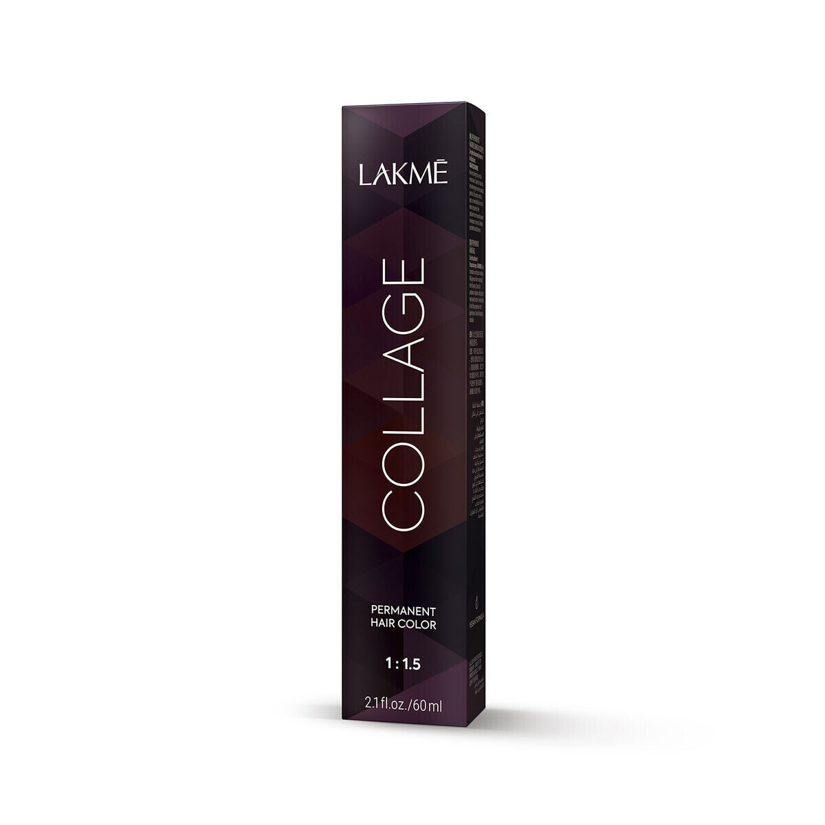 Permanent Dye Lakmé Collage Bases Color Nº 7/00 60 ml