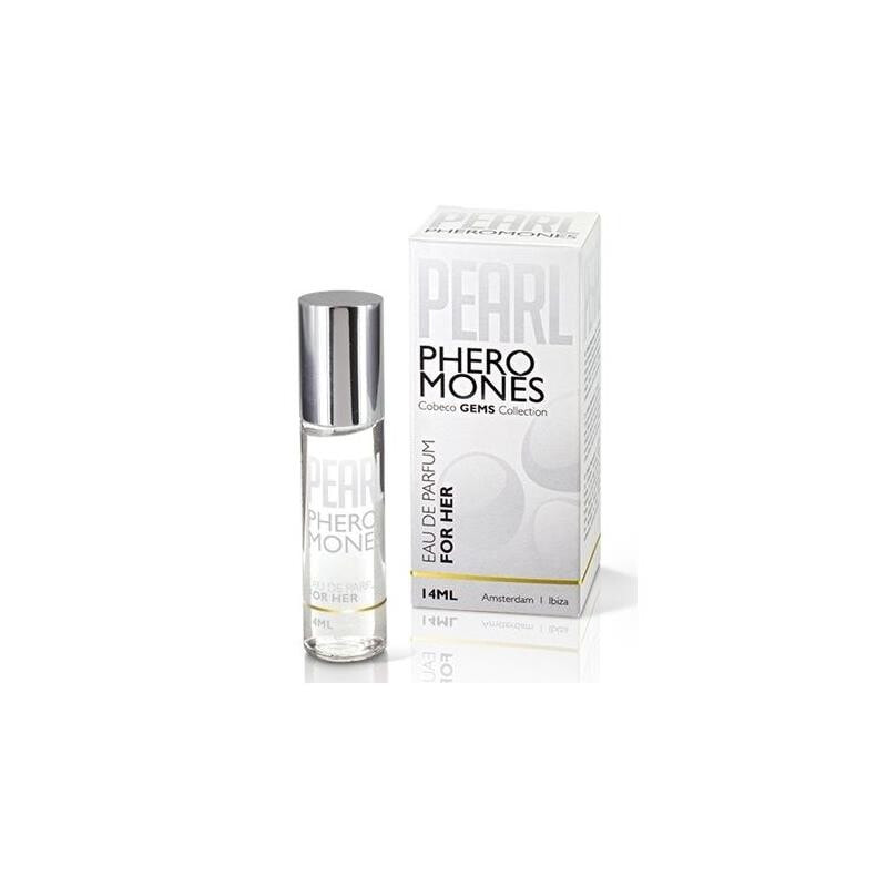 Интимный крем или дезодорант COBECO PHARMA Perfume with Pheromones Femenine 14 ml