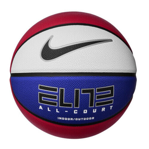 Piłka koszykarska Nike Elite All-Court 8P 2.0 Deflated - N.100.4088.619