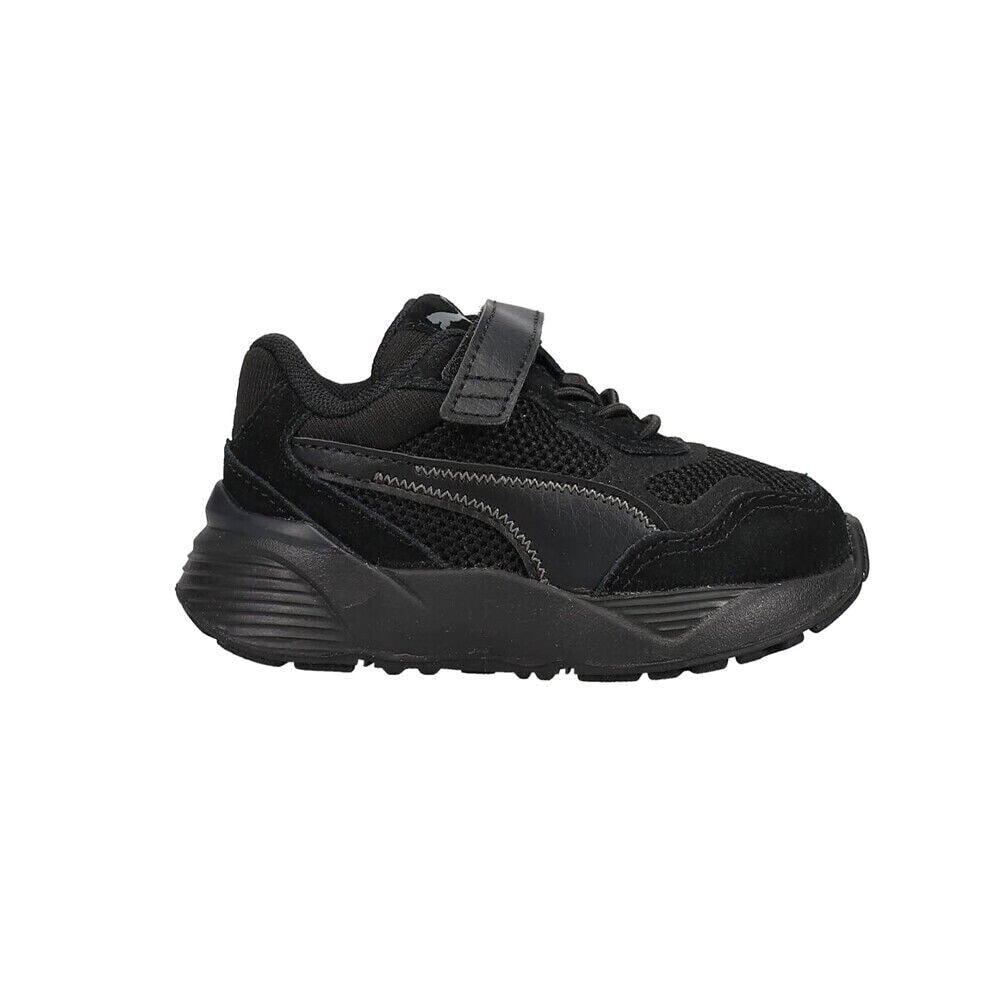 Puma RsMetric Core Lace Up Toddler Boys Black Sneakers Casual Shoes 38910102