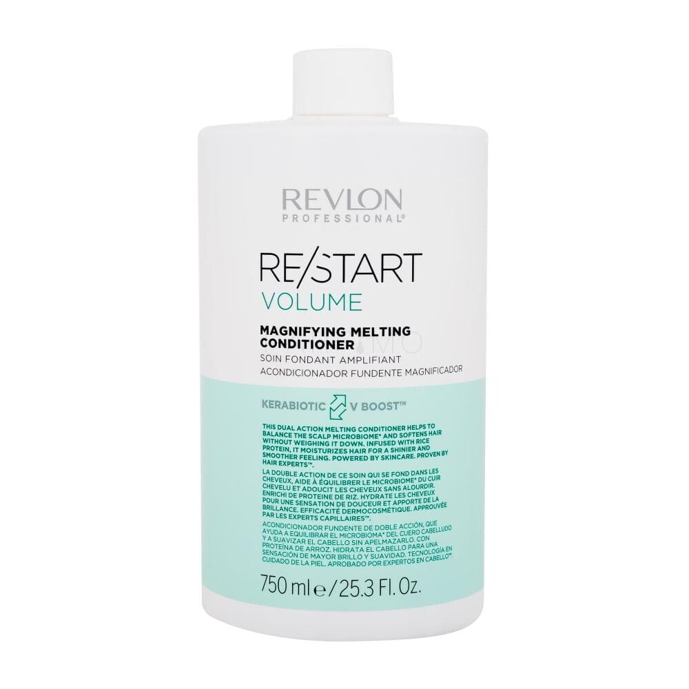 Revlon Professional Re/Start Volume Magnifying Melting Conditioner 750 ml conditioner für Frauen