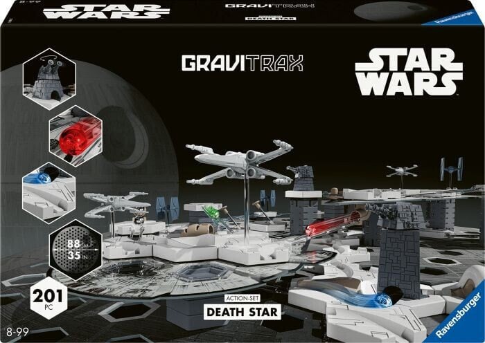 GraviTrax Action-Set Death Star