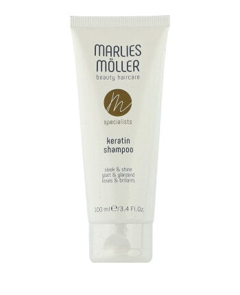 Marlies Möller Specialist Keratin Shampoo Sleek & Shine