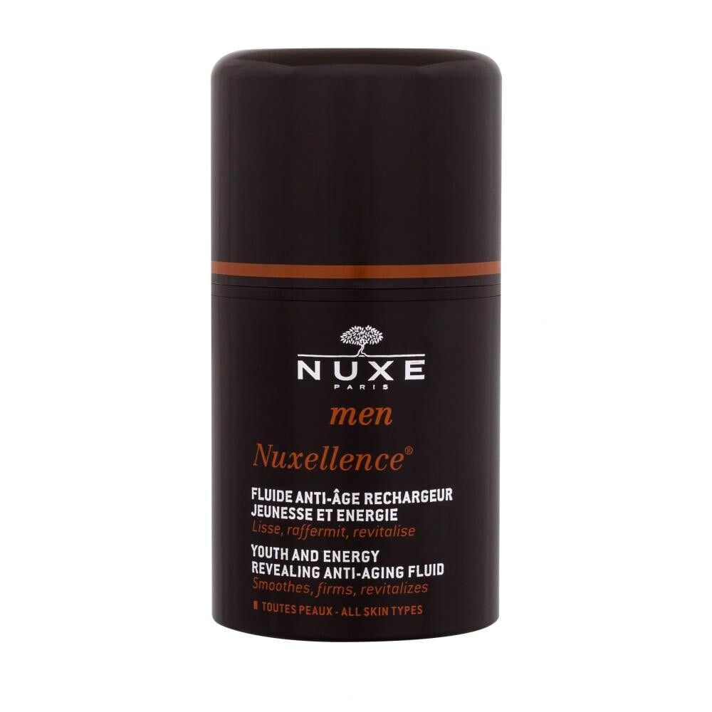 NUXE Men Nuxellence 50 ml tagescreme Feine Linien & Falten für Herren