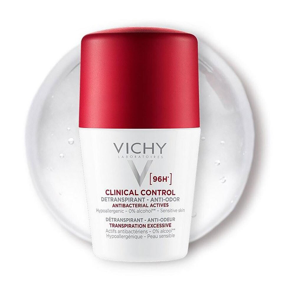 VICHY Clinical Control 96H 50ml Deodorant Roll-On