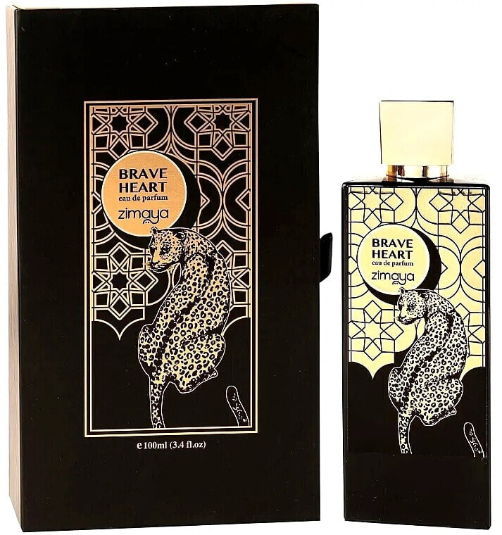 Zimaya Brave Heart - Eau de Parfum