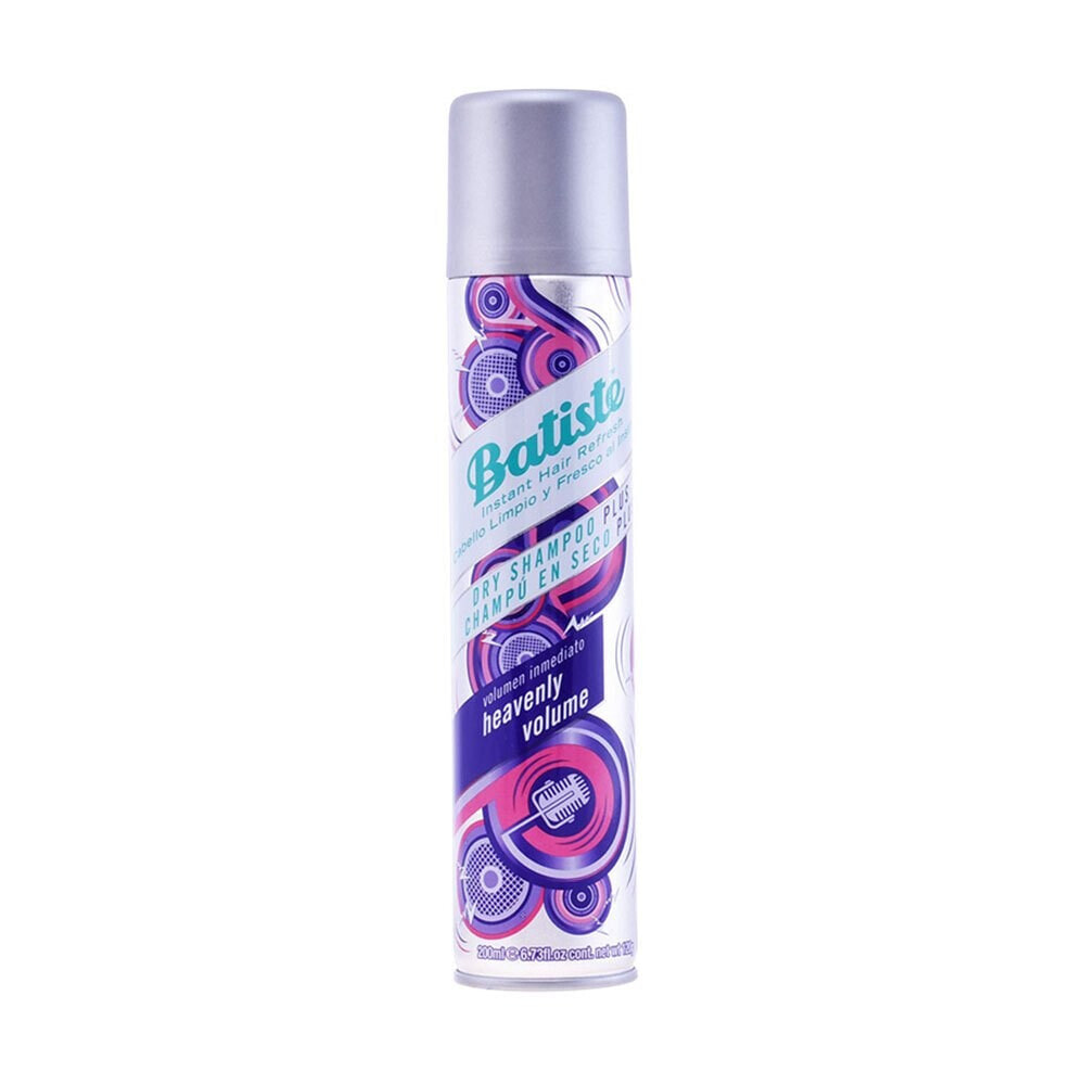 BATISTE Heavenly Volume Dry Shampoo 200ml