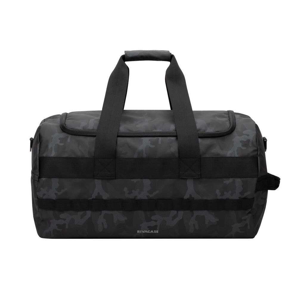 rivacase Sherwood - Camouflage - Travel - 50 L - Polyester - Polyurethane - Monochromatic - Zipper