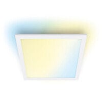 WIZCONNECTED WiZ Panel Ceiling 36 W Square - Smart ceiling light - White - Wi-Fi - LED - Non-changeable bulb(s) - 2700 K