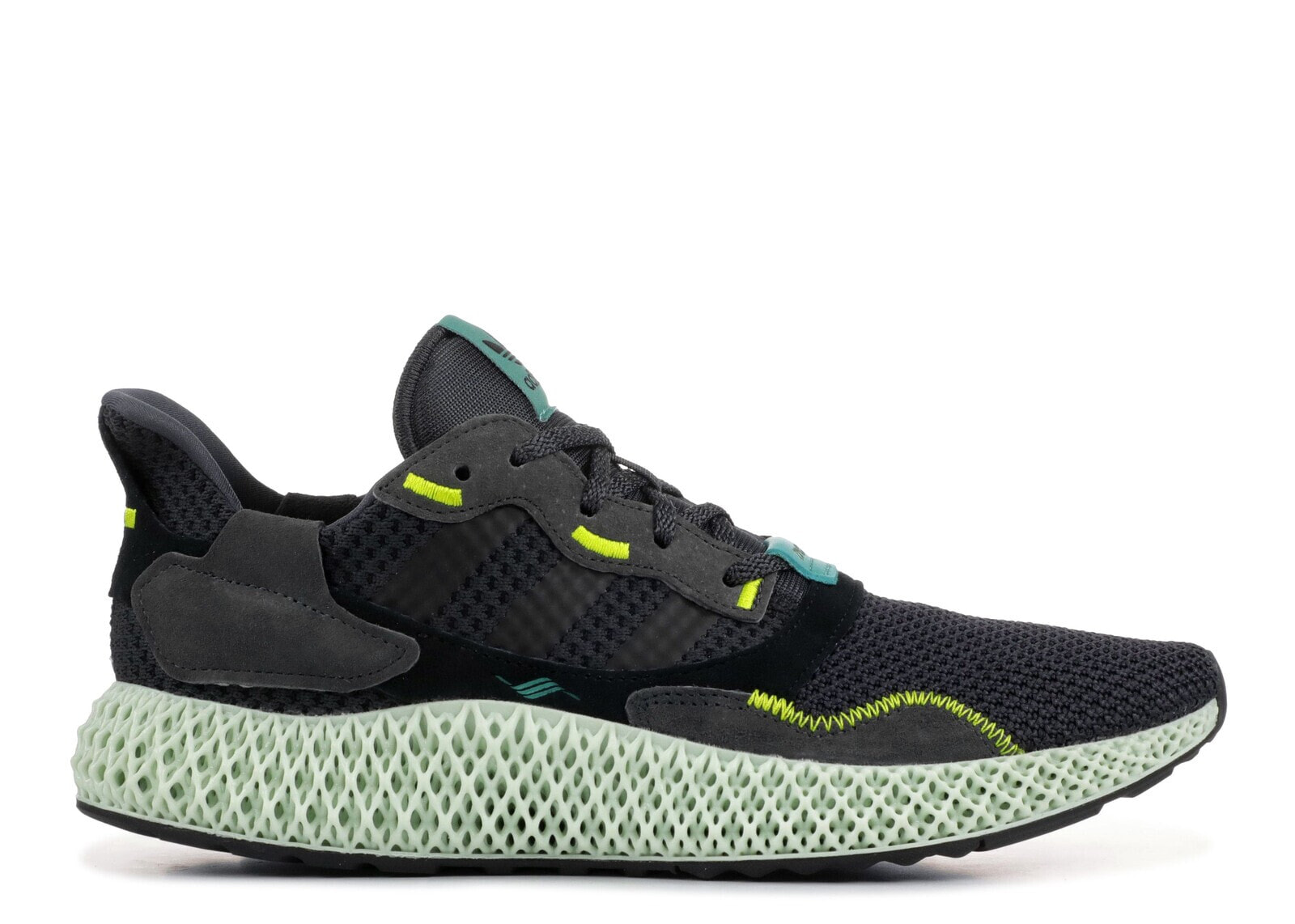 ZX 4000 Futurecraft 4D 'Carbon'