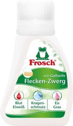 Fleckenentferner wie Gallseife Flecken-Zwerg, 75 ml