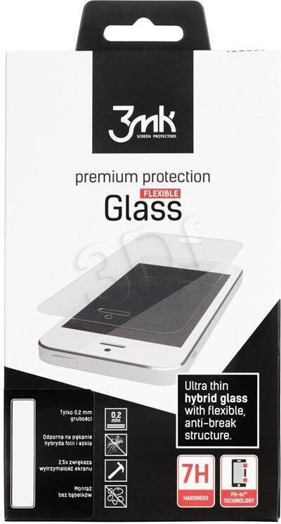 3MK Hybrid Flexibleglass glass for Galaxy J710F