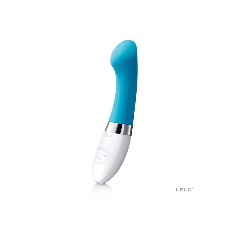 Вибратор Lelo GIGI 2 Vibrator G-Spot Turquoise Blue