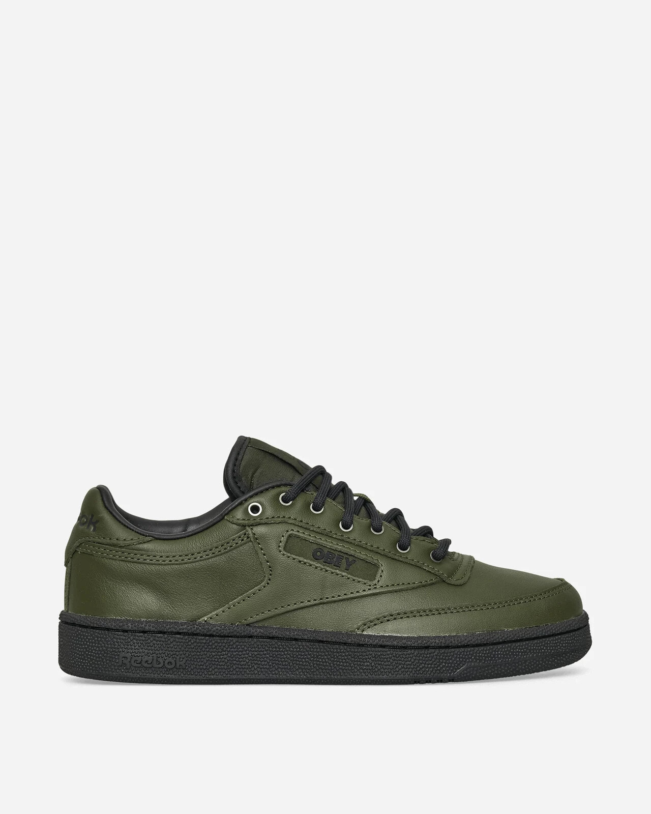 OBEY Club C 85 Sneakers Green