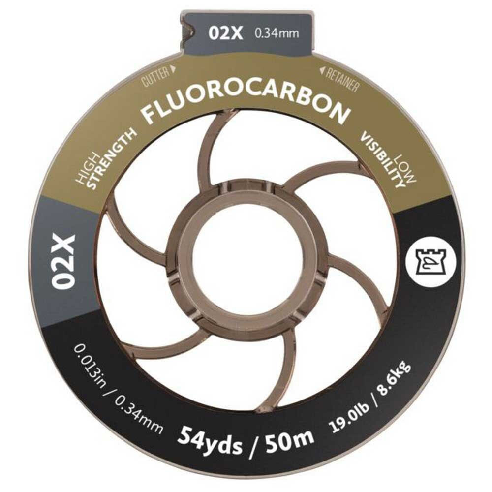 HARDY Fluorocarbon 50 m line