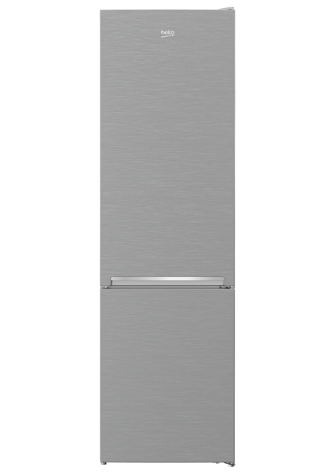 Beko RCNA406I40XBN холодильник с морозильной камерой Отдельно стоящий 362 L E Нержавеющая сталь