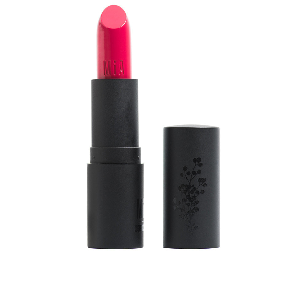 Mia Cosmetics-Paris Labial Mate 503 Rebel Rose Увлажняющая губная помада с омега-3 и омега-6 матового покрытия 4 г