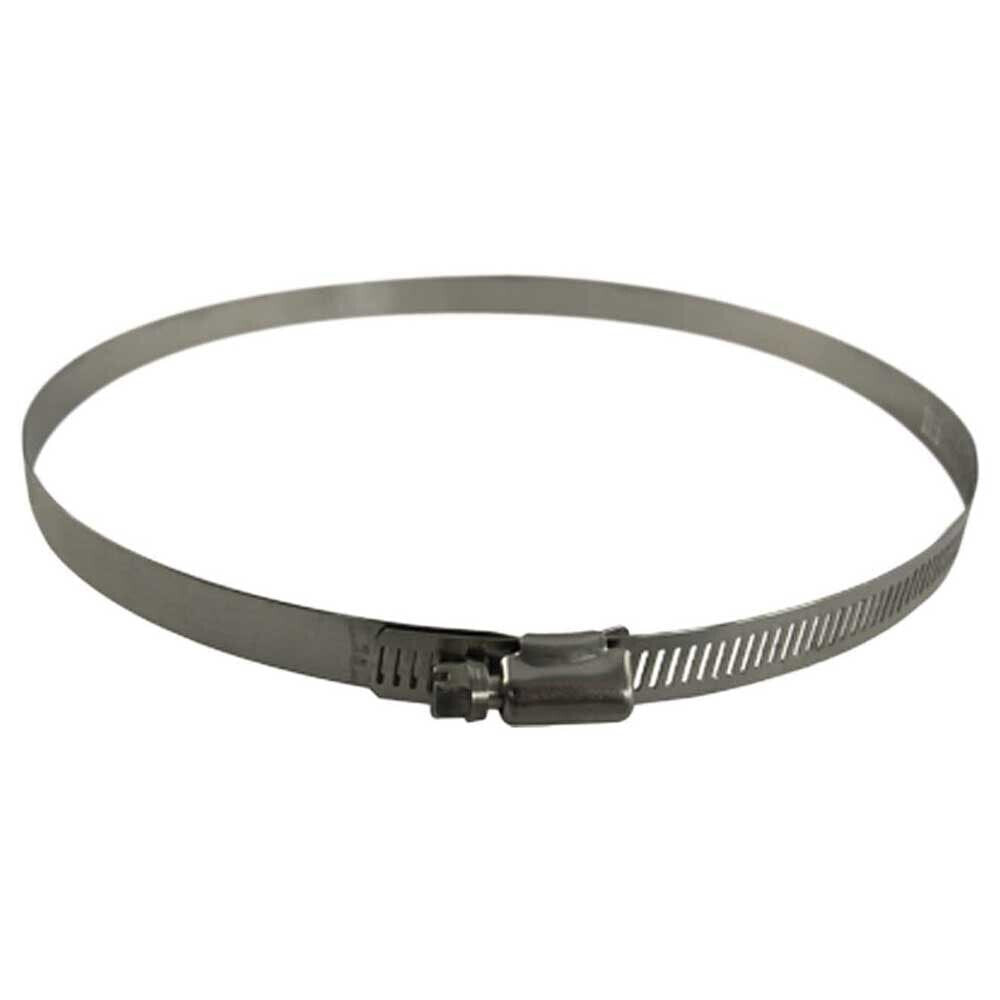 OMS Stainless Steel Band Overlength 560 mm For 140-160 mm Clamp