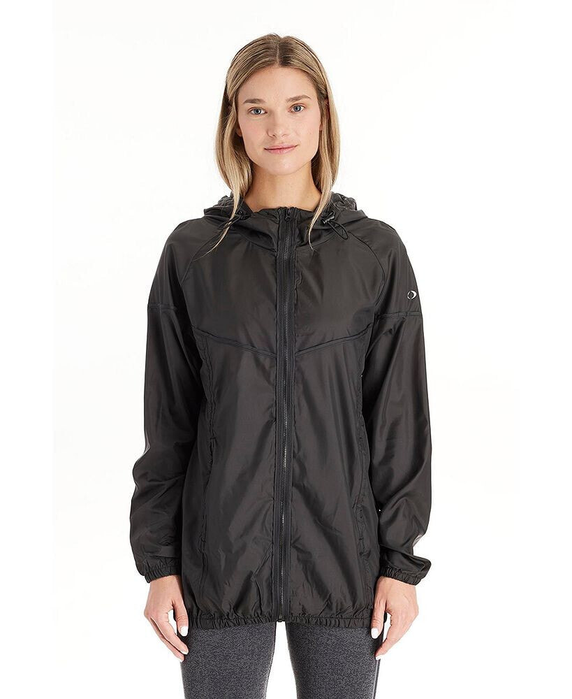 Modern Eternity Maternity addison - 3-in1 Waterproof Maternity windbreaker