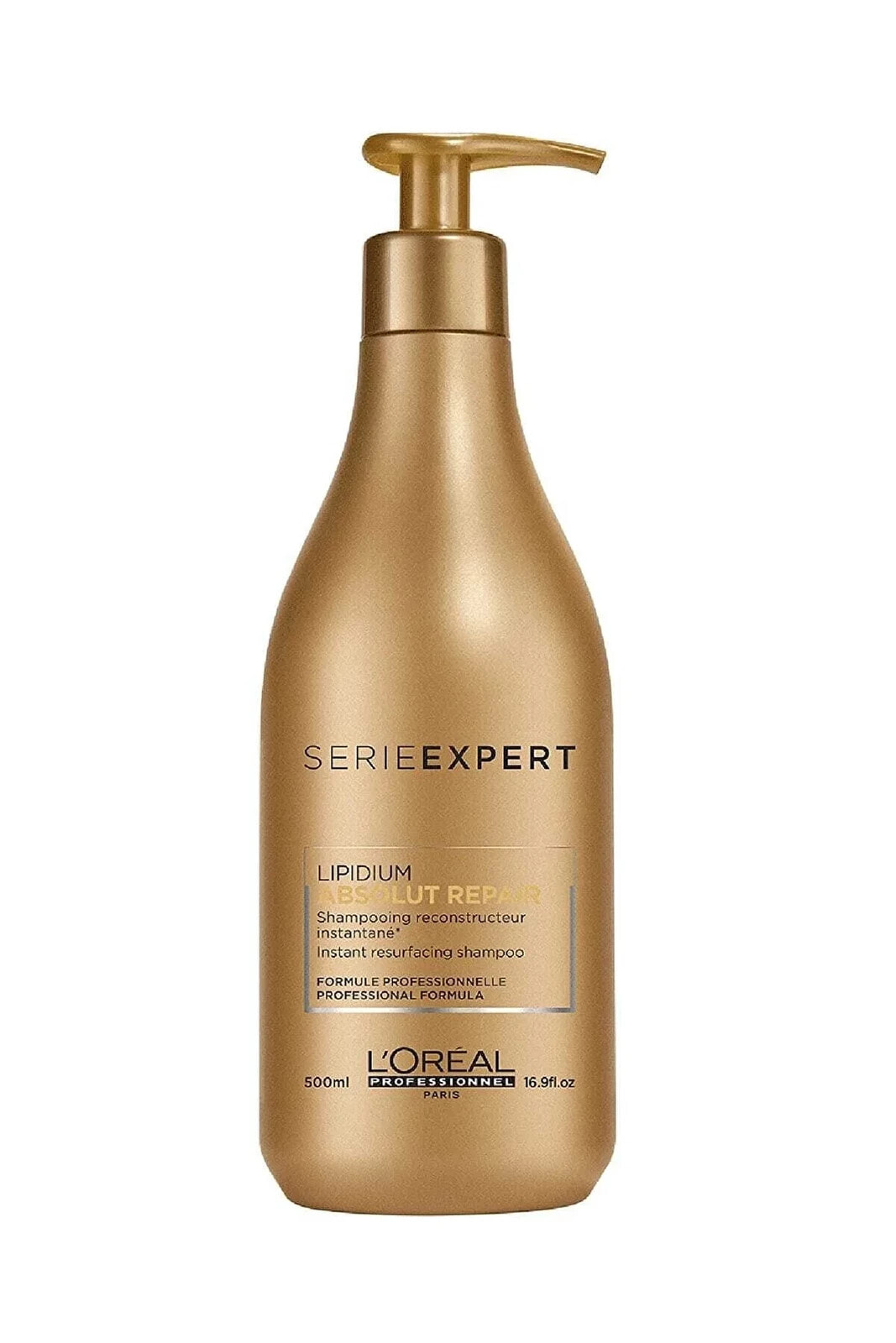 Keyonlineabsolut Repair Lipidium Yıpranmış Saçlar Için Onarıcı Şampuan 500 ml