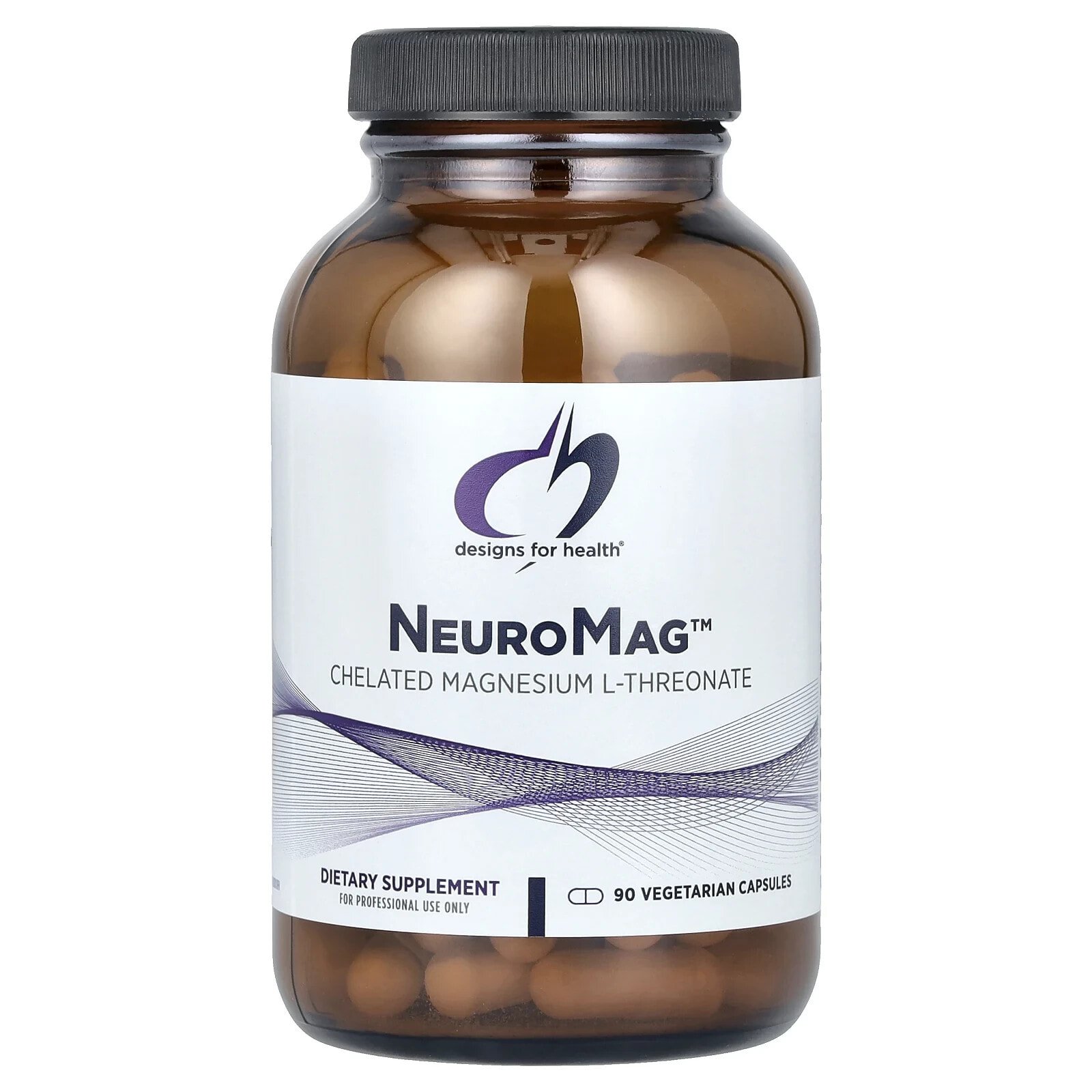 NeuroMag™, 90 Vegetarian Capsules