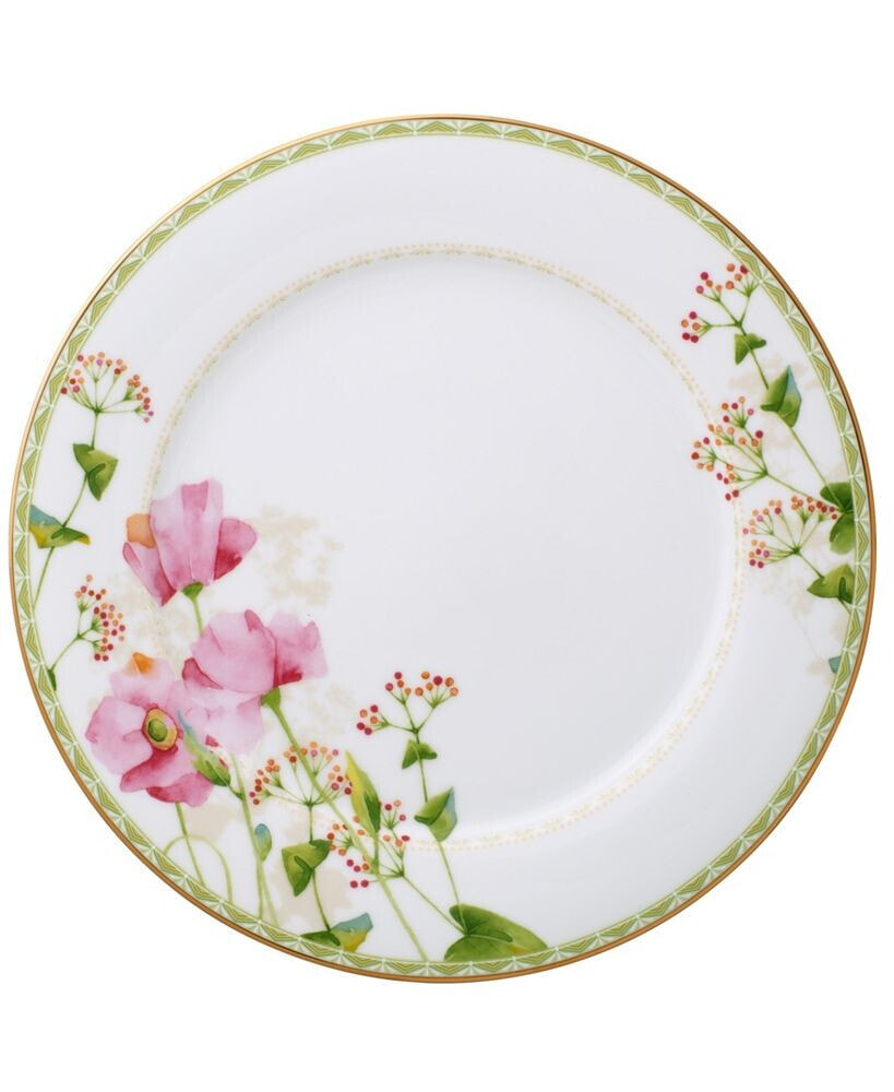 Noritake poppy Place Dinner Plate, 10.5