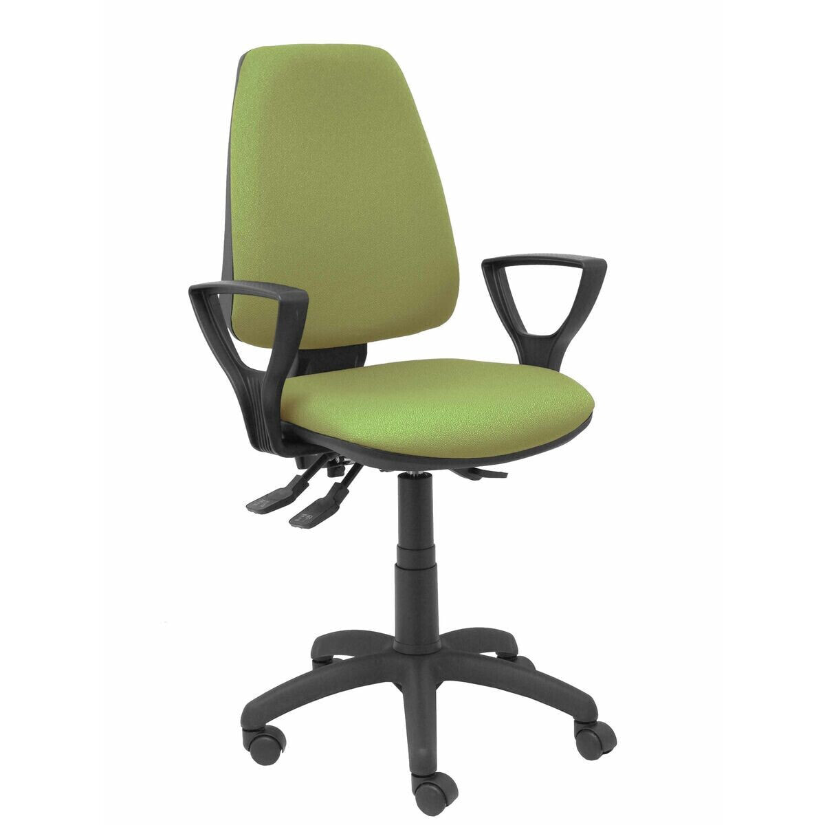 Office Chair P&C 552B8RN Green Olive