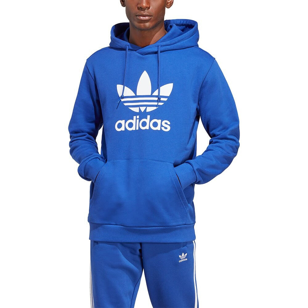 ADIDAS ORIGINALS Adicolor Classics Trefoil Hoodie