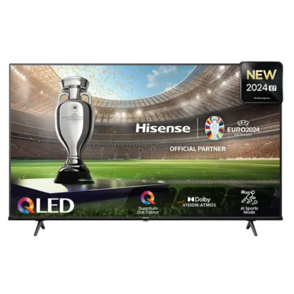 Smart TV Hisense 4K Ultra HD 65