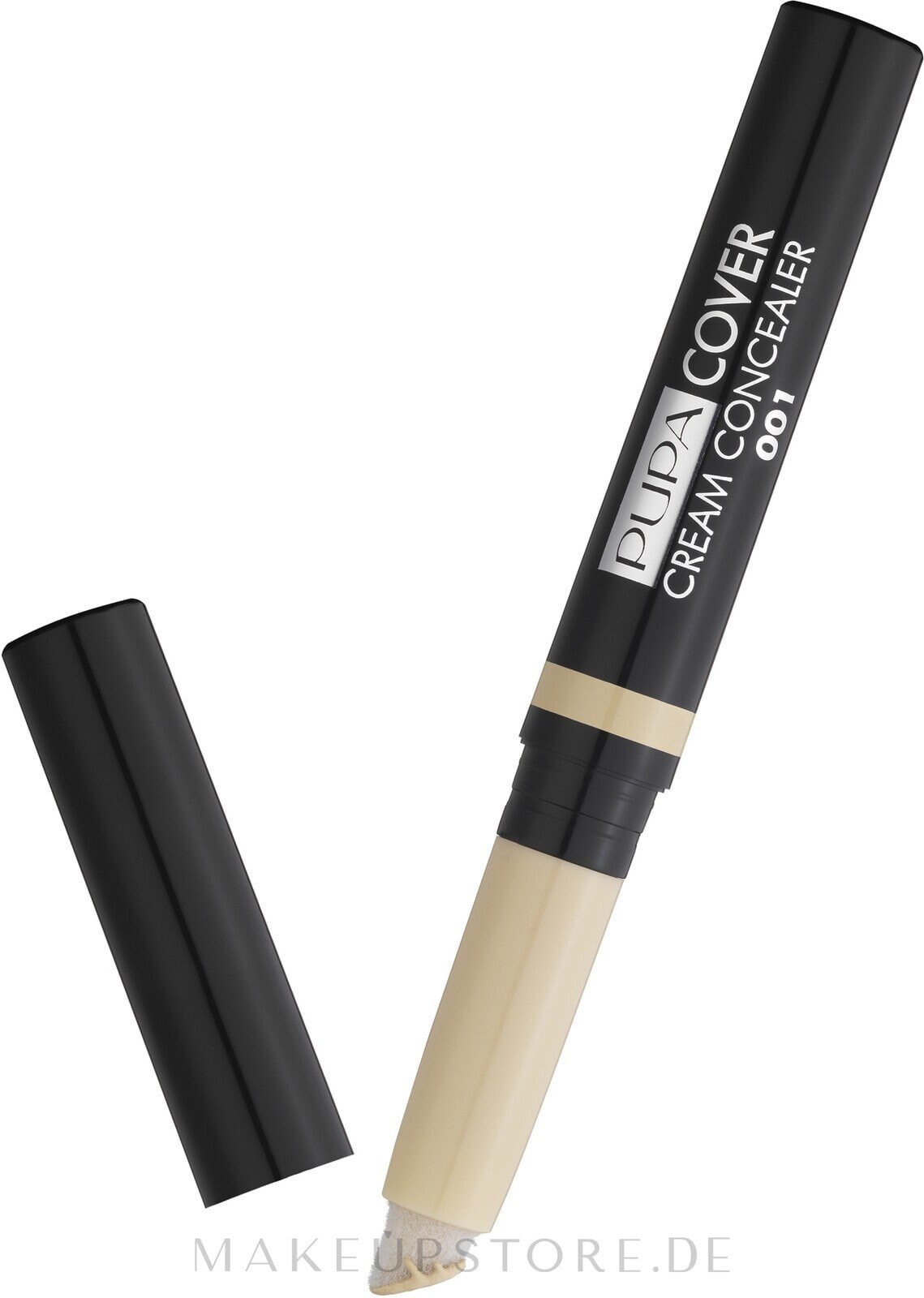 Gesichtsconcealer Stick - Pupa Cover Cream Concealer