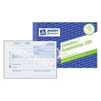 Avery Zweckform Avery 1205 - Blue - White - Carton - Paper - 148 mm - 105 mm