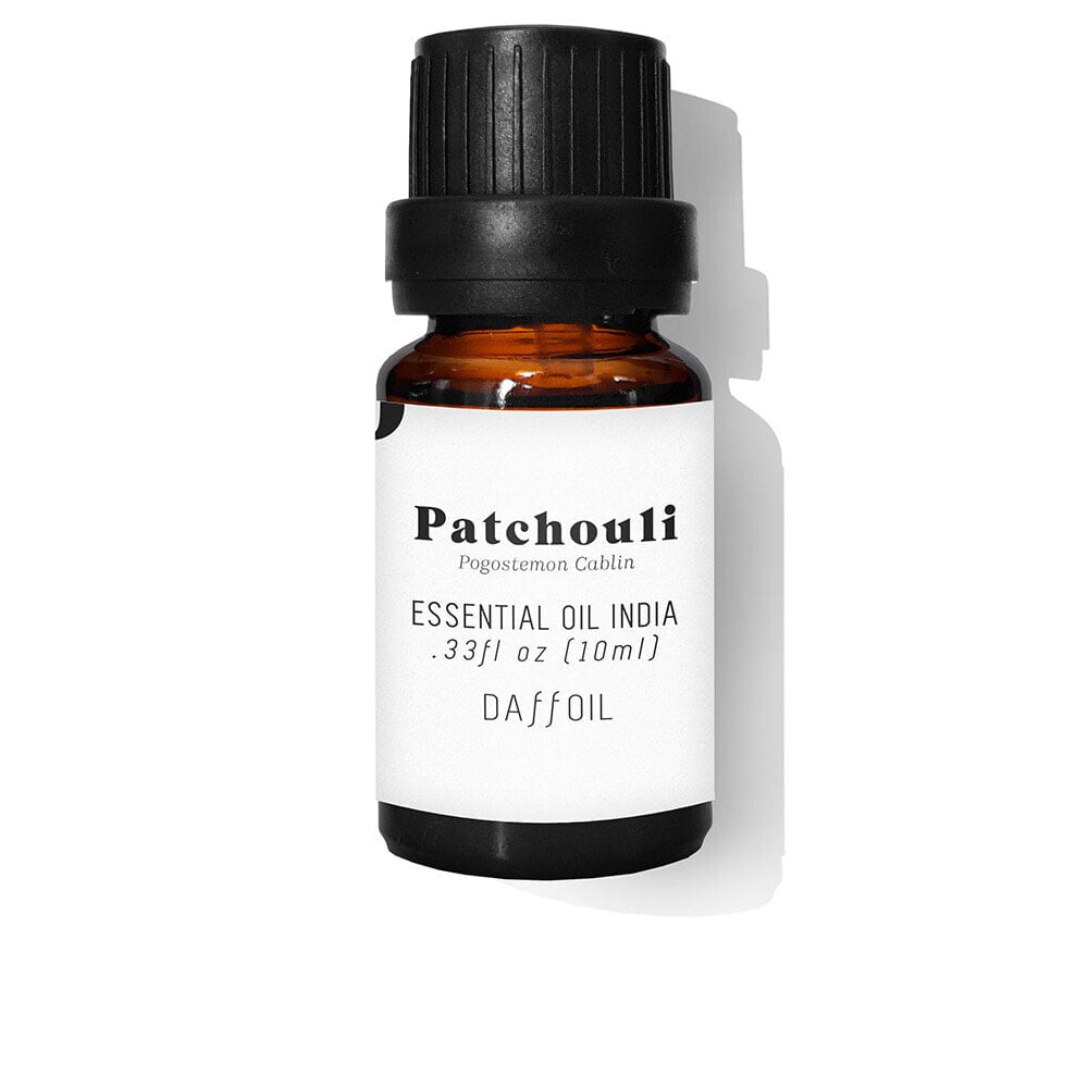 PATCHOULI essential oil India 10 ml