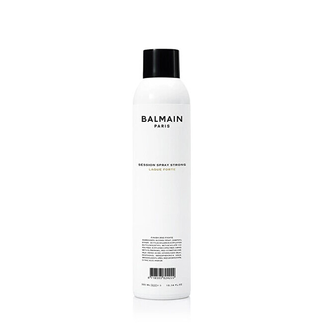 Balmain Session Spray Strong Лак для волос сильной фиксации 300 мл