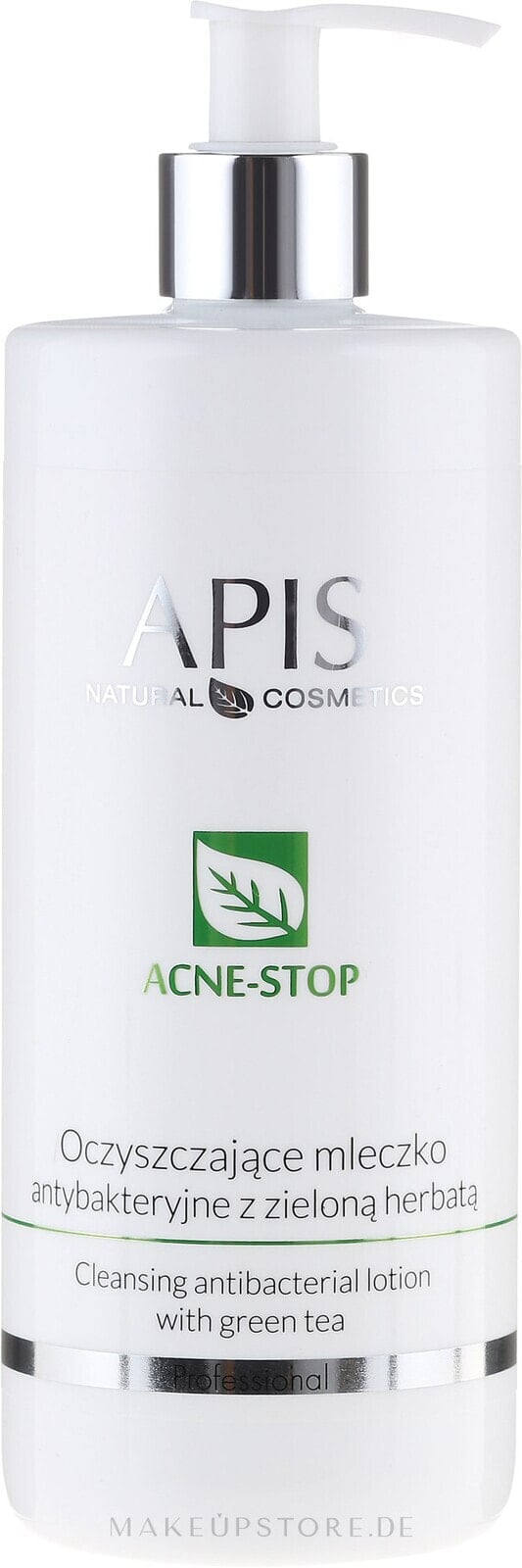 Gesichtsreinigungslotion - APIS Professional Cleansing Antibacterial Lotion