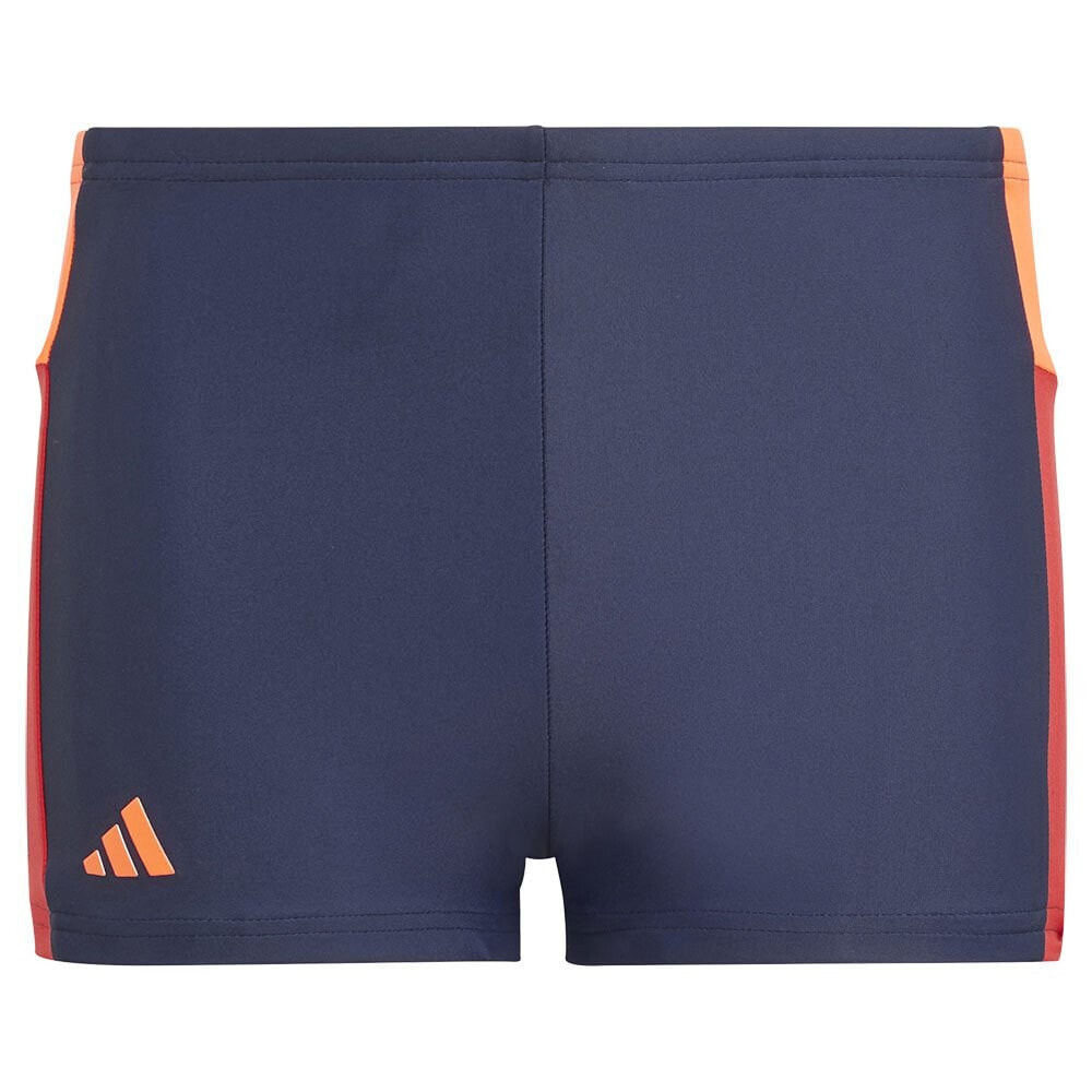 ADIDAS Colorblock 3 Stripes Swim Boxer