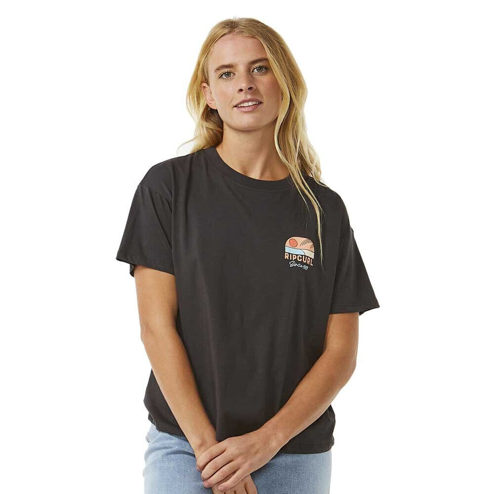 RIP CURL Line Up Relaxed Short Sleeve T-Shirt