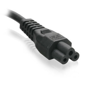 Cisco CAB-AC-C5-EUR кабель питания Черный Разъем C5
