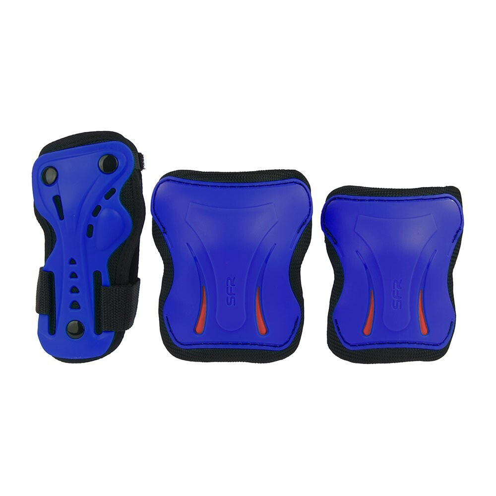 SFR SKATES Essentials Triple Pad Set